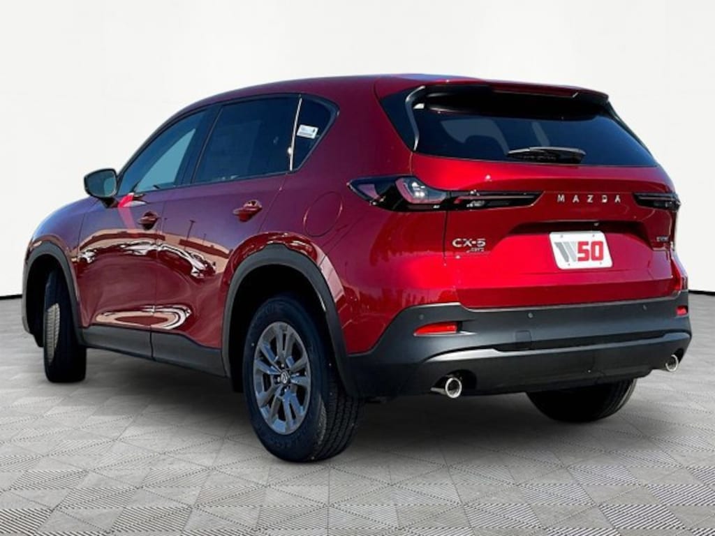 New 2026 Mazda CX-5 2.5 S Select AWD Sport Utility