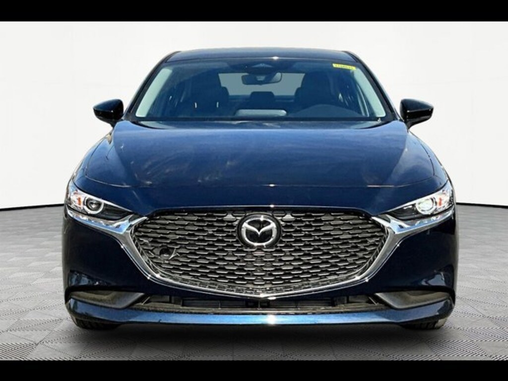 New 2026 Mazda Mazda3 Sedan 2.5 S Select Sport SEDAN