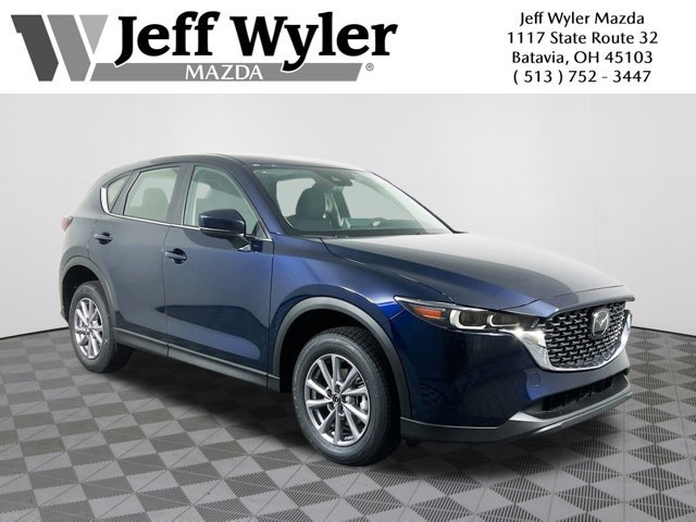 2025 Mazda CX-5 Sport Utility  2025 Mazda CX-5 Sport Utility