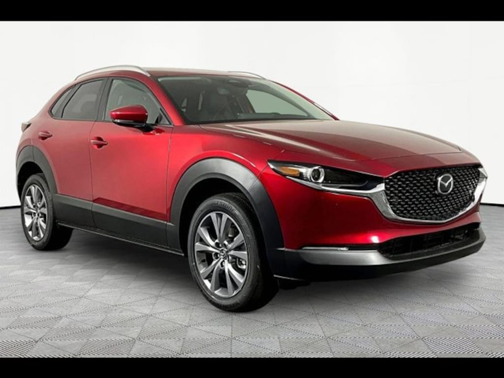 New 2026 Mazda CX-30 2.5 S Preferred AWD Sport Utility