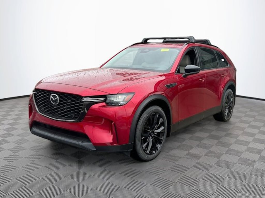 New 2026 Mazda CX-90 Plug-In Hybrid Premium Sport AWD Sport Utility