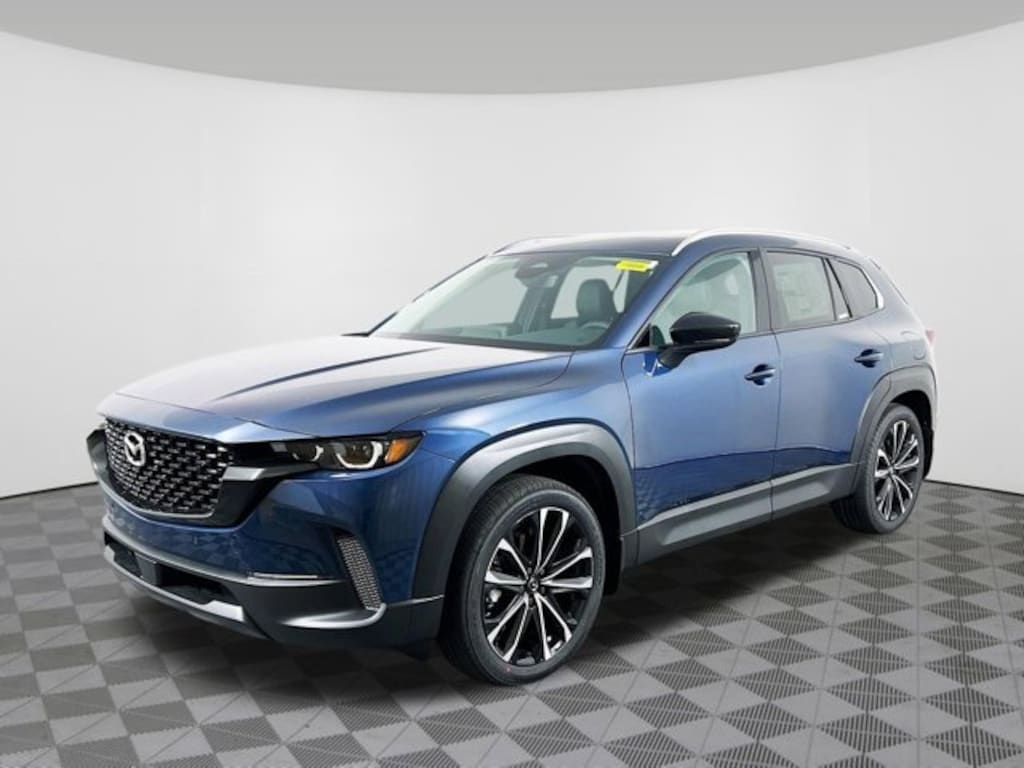 New 2026 Mazda CX-50 2.5 S Premium AWD Sport Utility