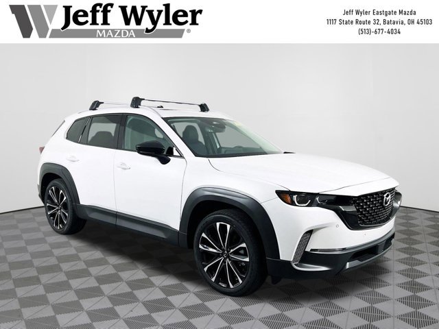 2026 Mazda CX-50 Sport Utility 