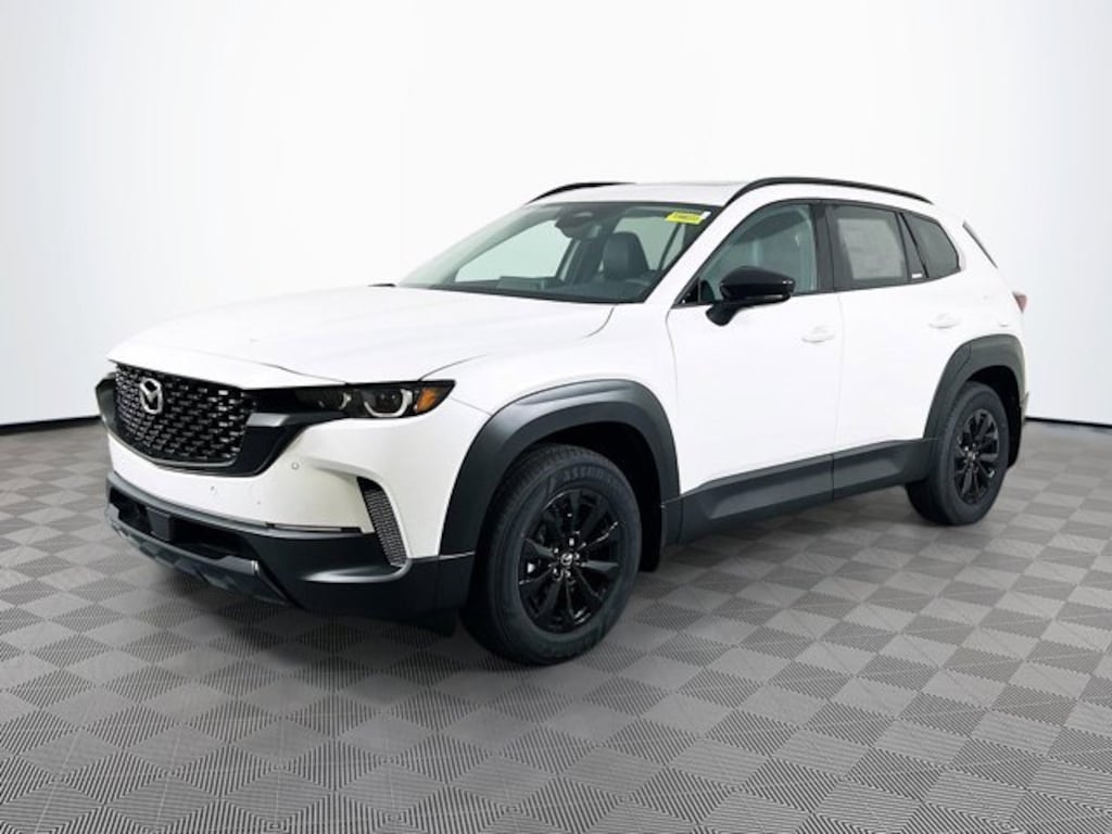 New 2026 Mazda CX-50 HEV 2.5 Hybrid Premium Sport Utility