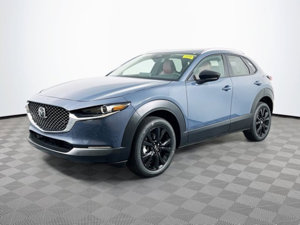 New 2026 Mazda CX-30 2.5 S Carbon Edition AWD Sport Utility