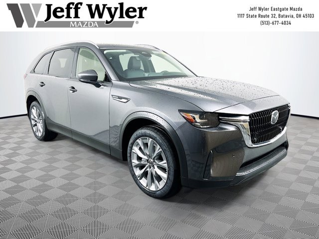 2026 Mazda CX-90 Sport Utility 