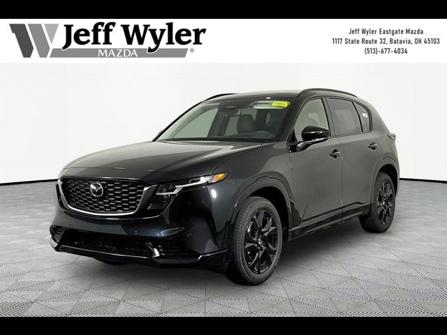 Buy a New Mazda CX-5 Near Cincinnati, OH | Jeff Wyler Mazda