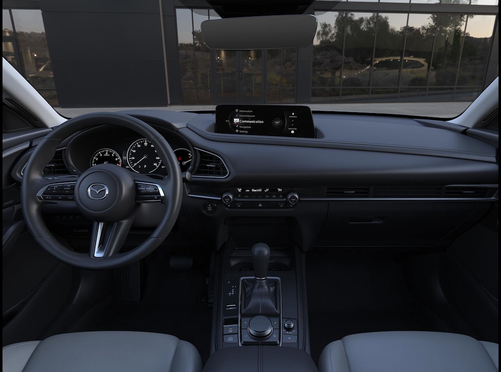 New 2026 Mazda CX-30 2.5 S Premium AWD Sport Utility