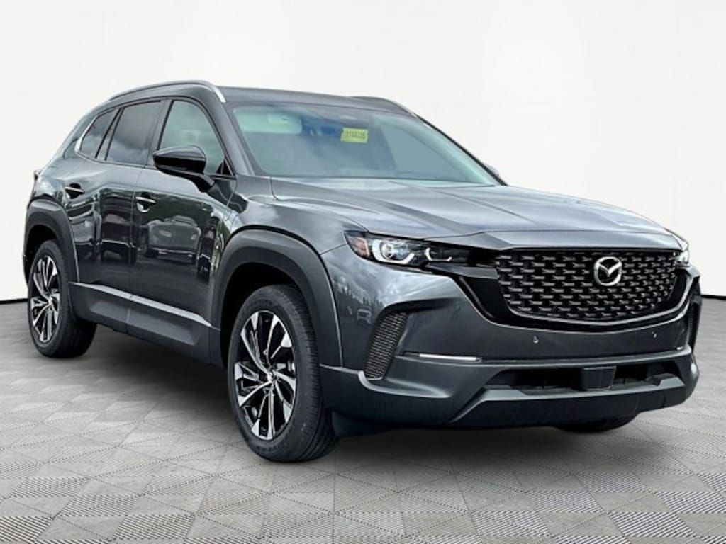New 2026 Mazda CX-50 Hybrid Premium Plus AWD Sport Utility