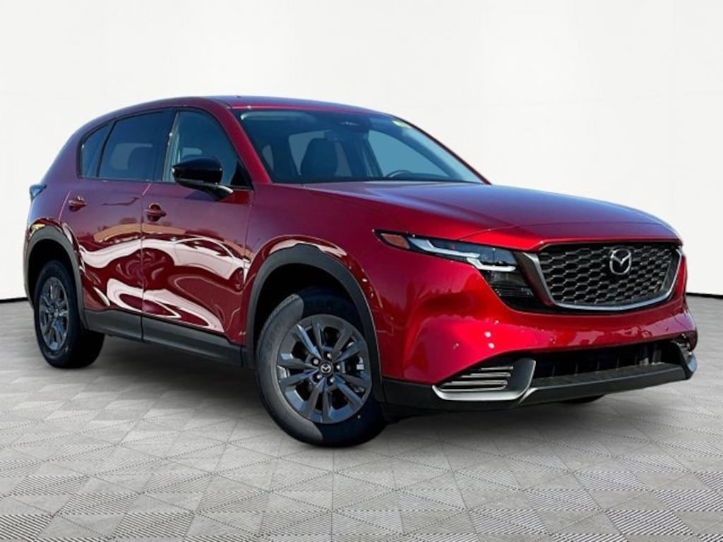 New 2026 Mazda CX-5 2.5 S Select AWD Sport Utility