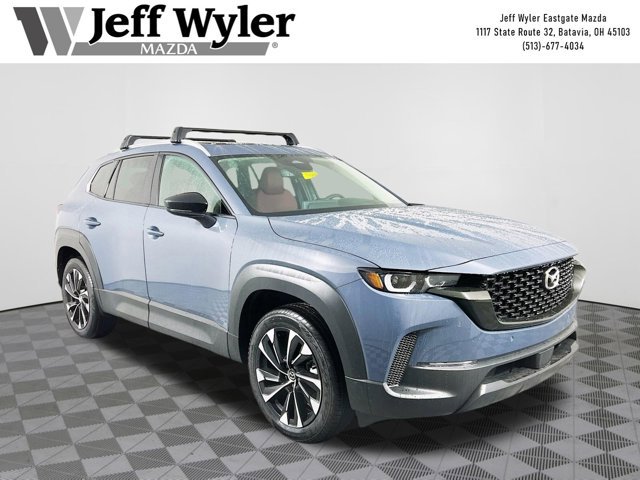 New 2026 Mazda CX-50 HEV For Sale at Jeff Wyler Mazda | VIN