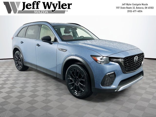 2026 Mazda CX-70 Premium Plus Package's photo