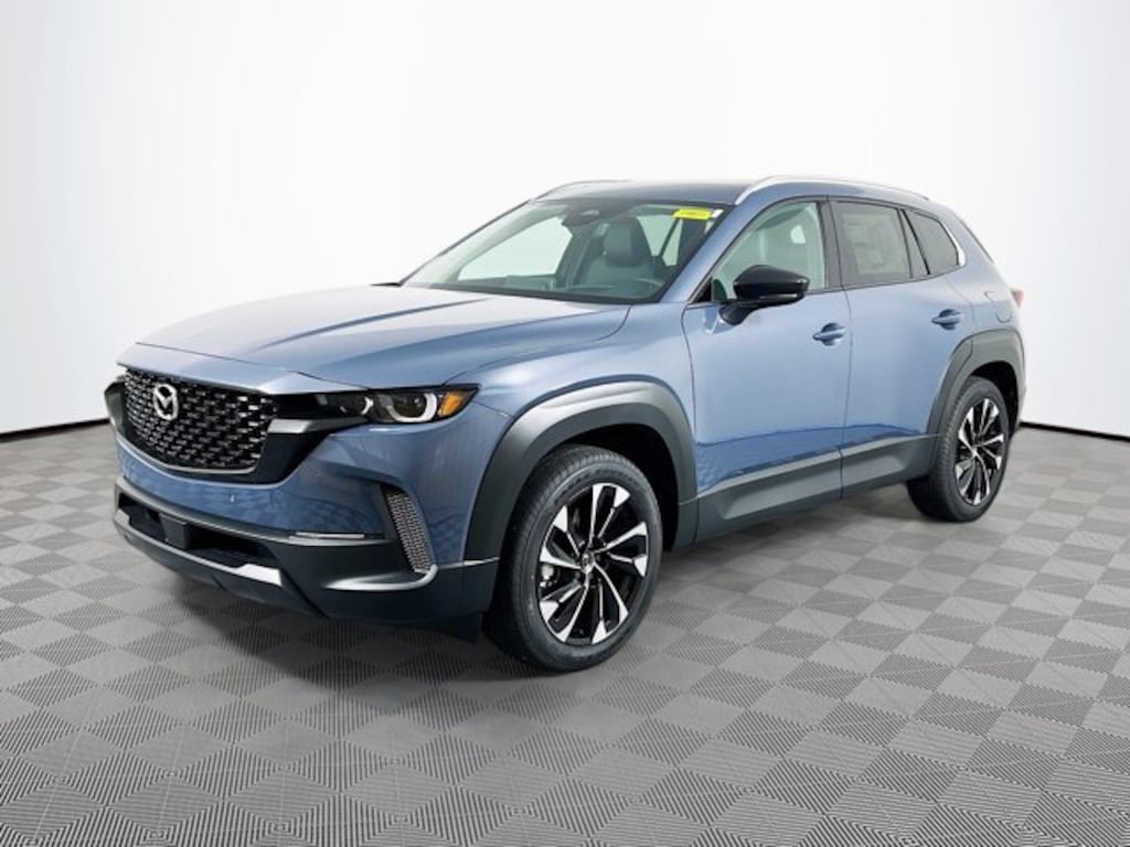 New 2026 Mazda CX-50 HEV 2.5 Hybrid Premium Plus Sport Utility