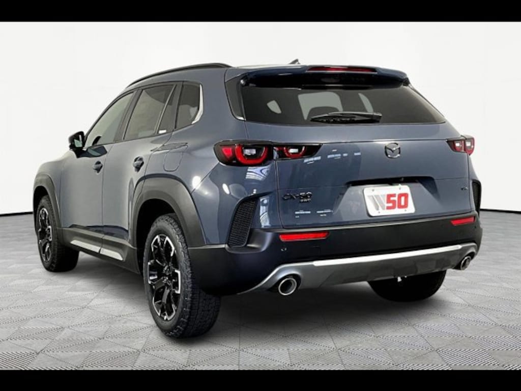 New 2026 Mazda CX-50 2.5 Turbo Meridian Edition AWD Sport Utility