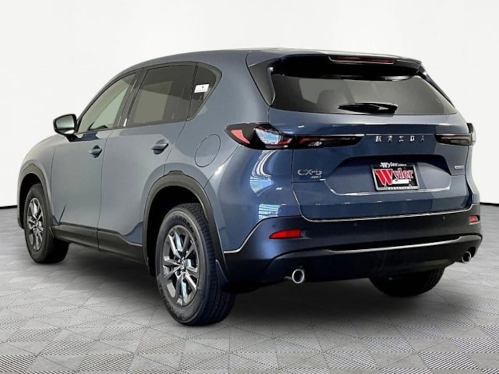 New 2026 Mazda CX-5 2.5 S Select AWD Sport Utility