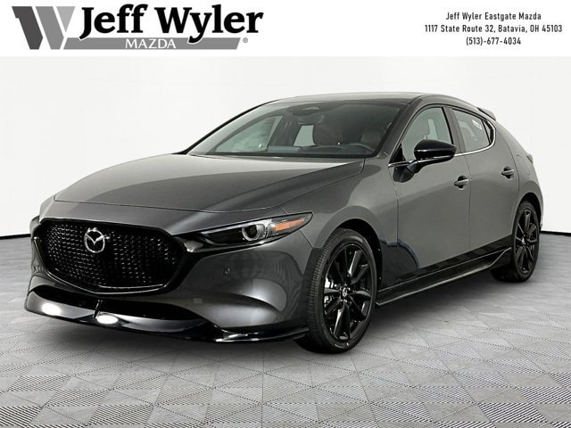 Buy New Mazda Mazda3 Near Cincinnati, OH | Jeff Wyler Mazda