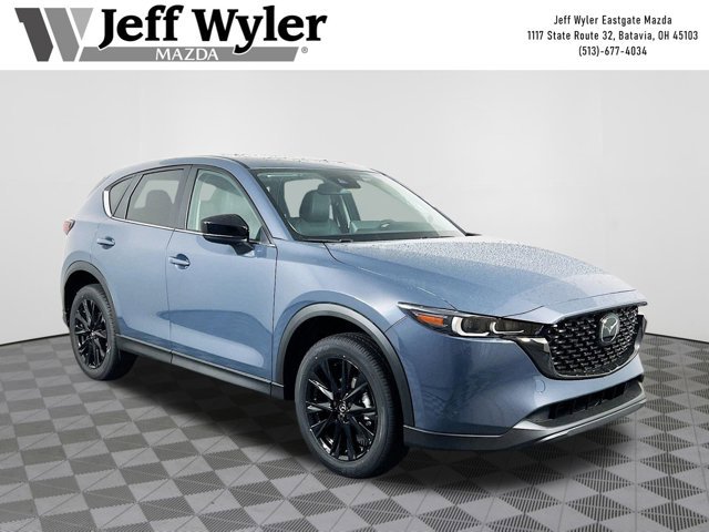 2025 Mazda CX-5 S Carbon Edition's photo