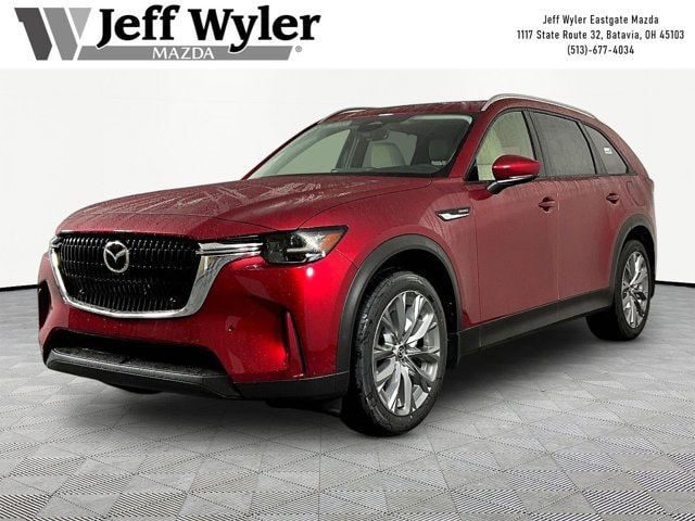 Buy a New Mazda CX-90 Near Cincinnati, OH | Jeff Wyler Mazda