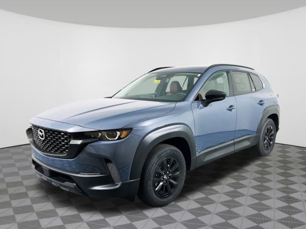 New 2026 Mazda CX-50 Hybrid Premium AWD Sport Utility