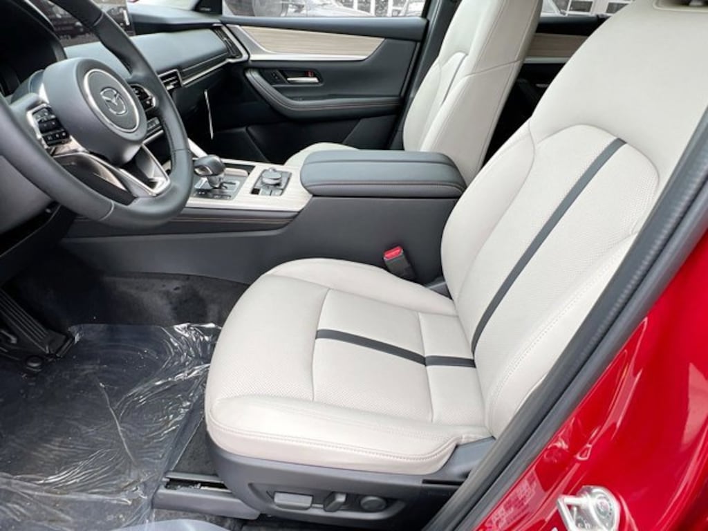 New 2026 Mazda CX-90 Plug-In Hybrid Premium Sport AWD Sport Utility