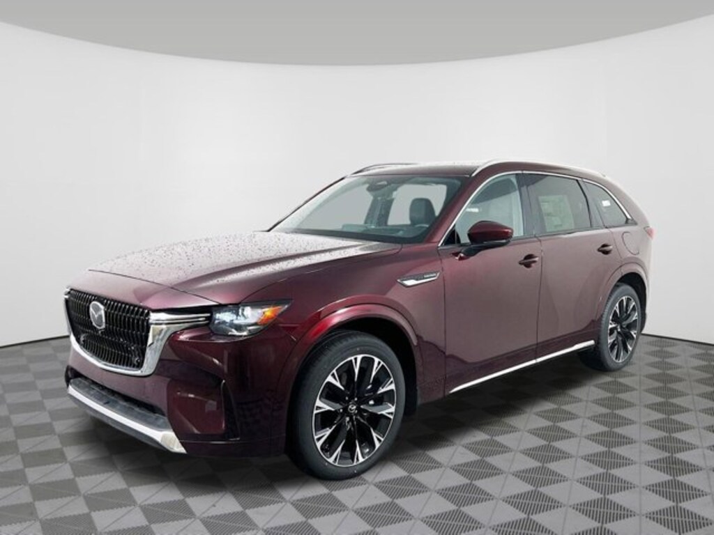New 2026 Mazda CX-90 3.3 Turbo S Premium Plus AWD Sport Utility