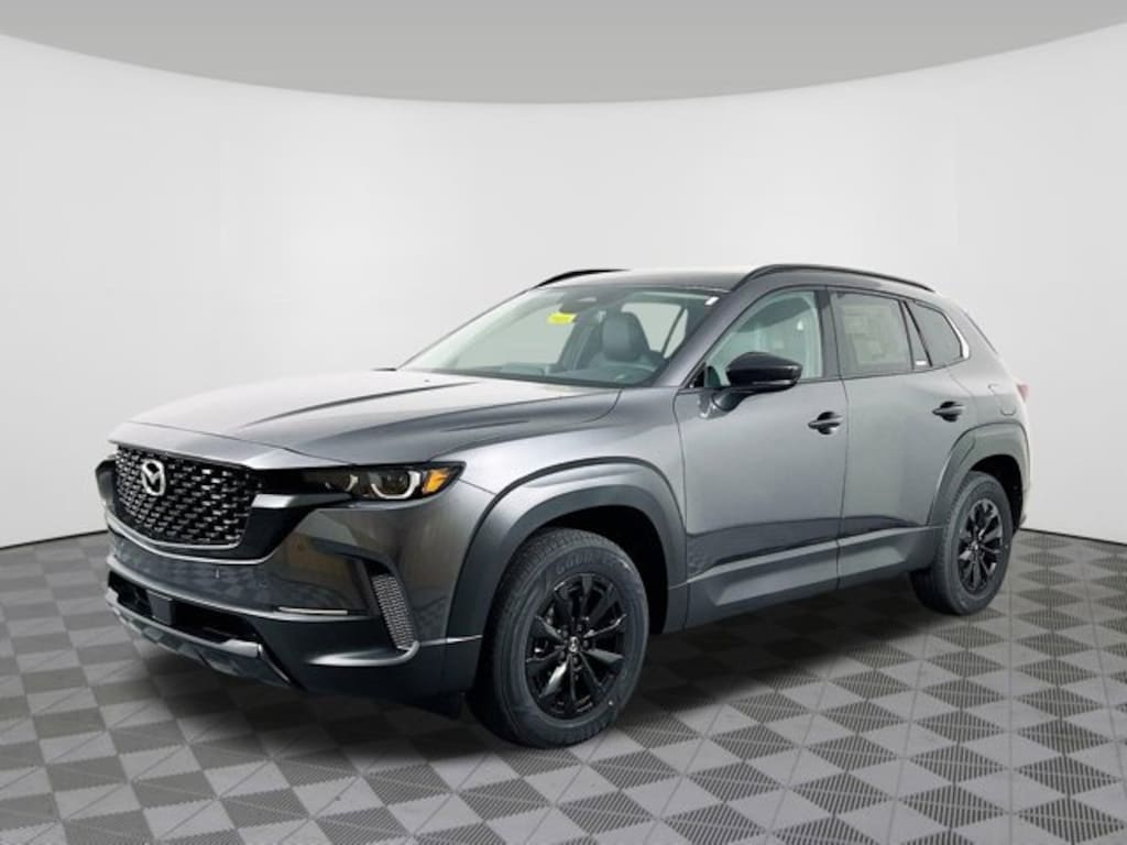 New 2026 Mazda CX-50 Hybrid Premium AWD Sport Utility