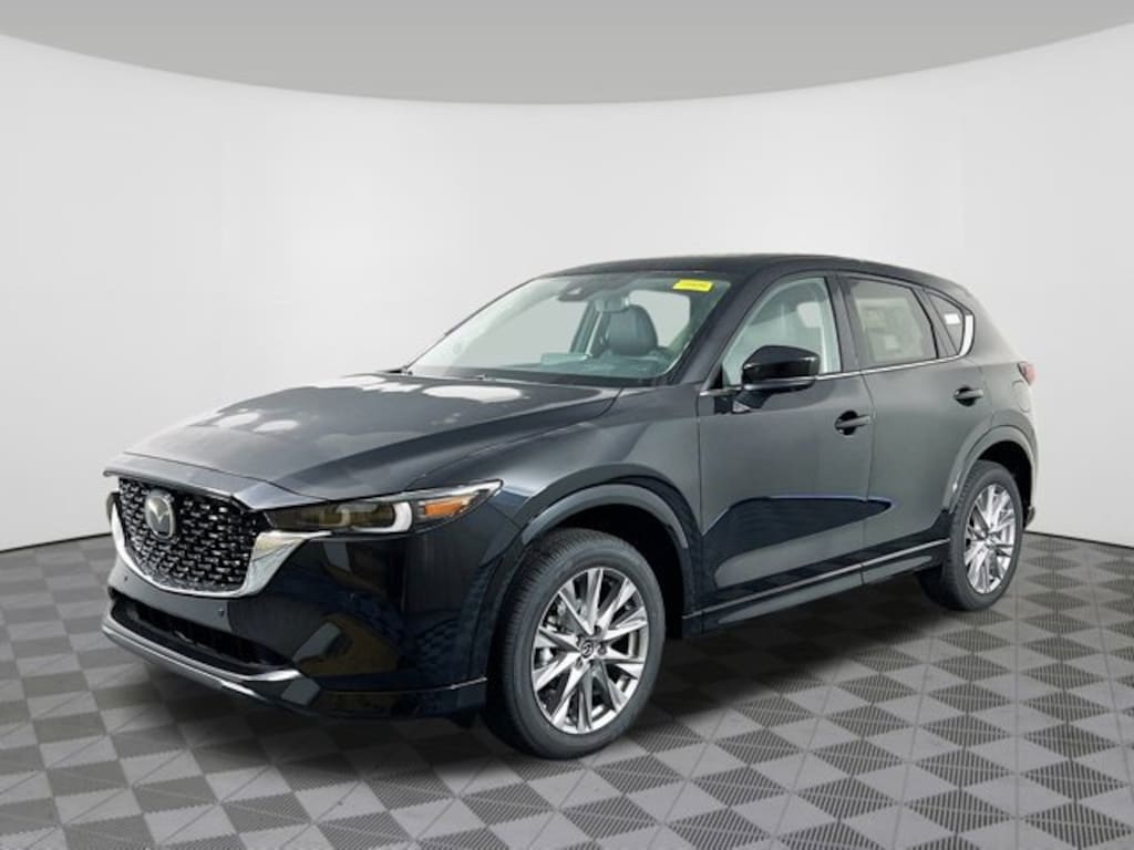 New 2025 Mazda CX-5 2.5 S Premium Plus AWD Sport Utility