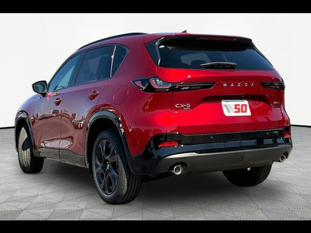 New 2026 Mazda CX-5 2.5 S Premium AWD Sport Utility