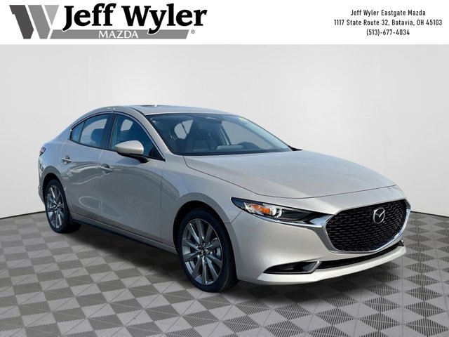 2026 Mazda CX-3 Preferred AT 4-Door SKYACTIV's photo