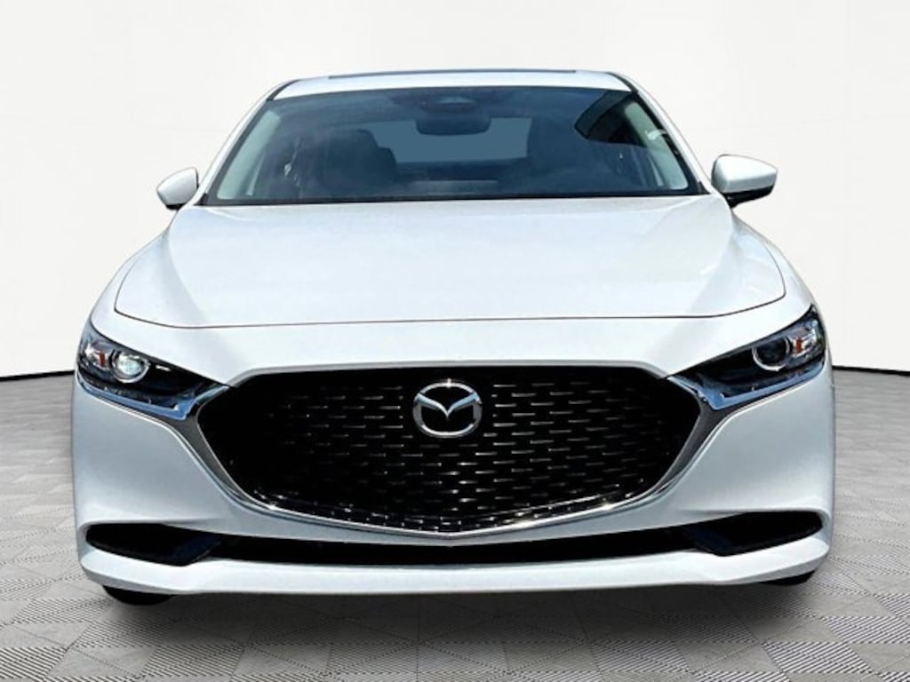 New 2026 Mazda Mazda3 Sedan 2.5 S Preferred SEDAN