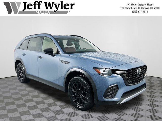 2026 Mazda CX-70 Premium Plus Package's photo