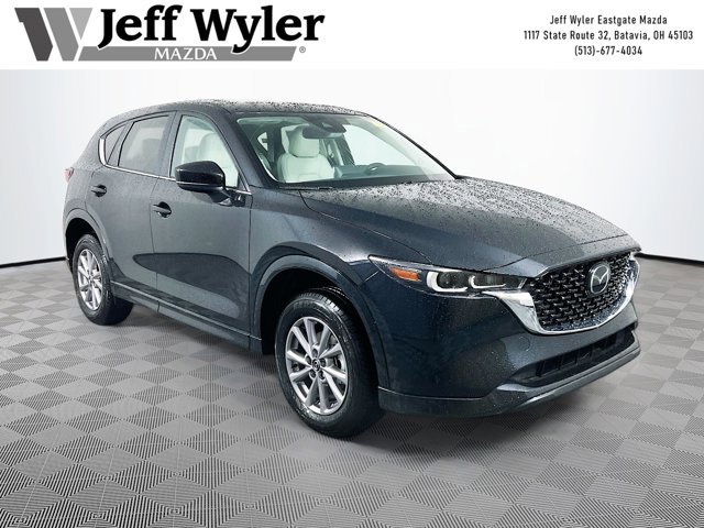 2025 Mazda CX-5 S Preferred package's photo