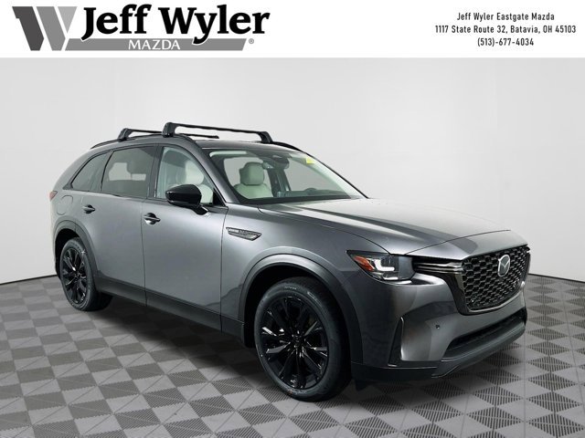 New Mazda Hybrids & EVs Near Cincinnati, OH | Jeff Wyler Mazda