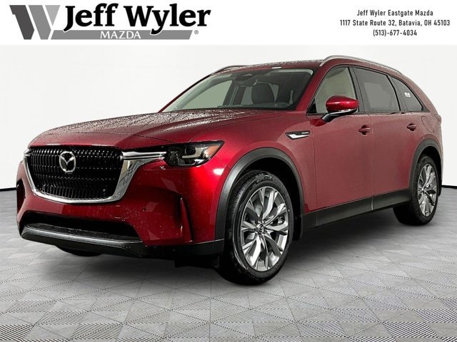 Buy a New Mazda CX-90 Near Cincinnati, OH | Jeff Wyler Mazda