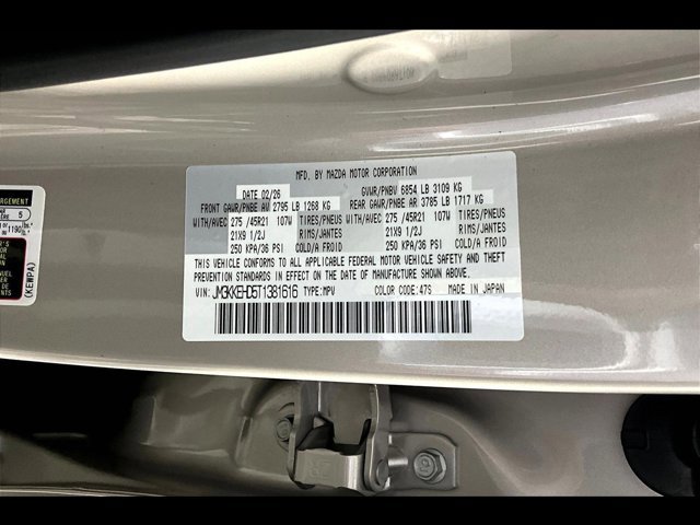 2026 Mazda CX-90 Premium Plus Package - Photo 21