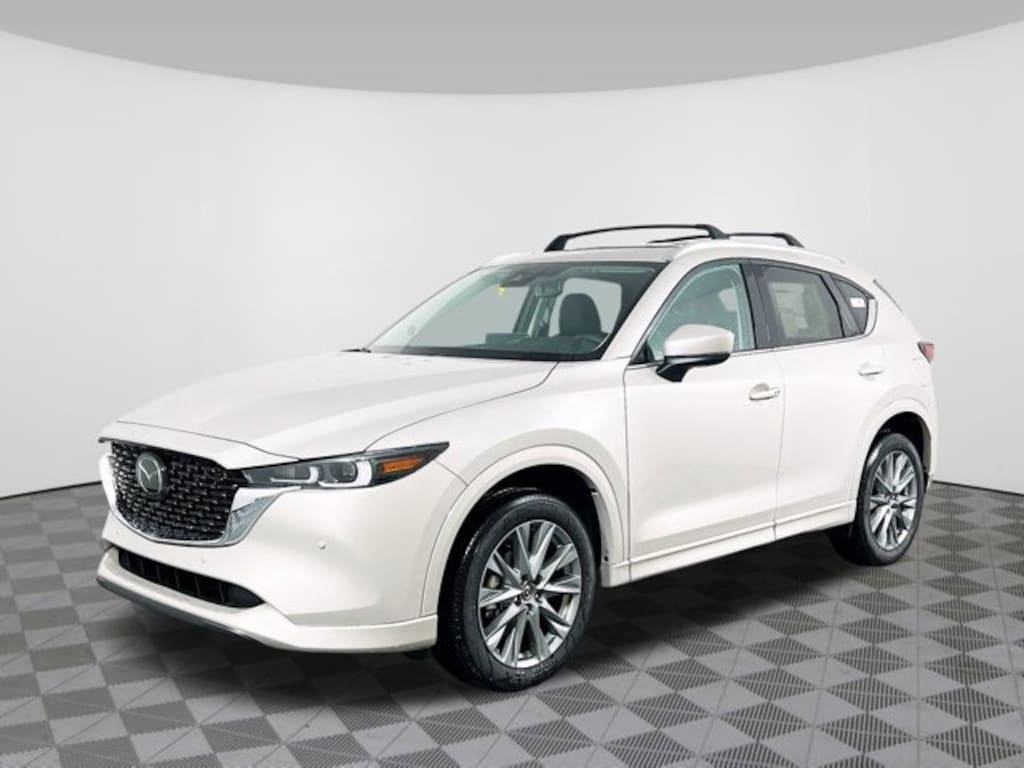 New 2025 Mazda CX-5 2.5 S Premium Plus AWD Sport Utility