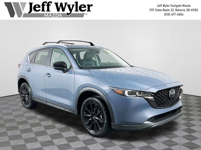 2025 Mazda CX-5 S Carbon Edition's photo