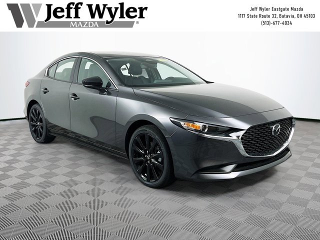 2026 Mazda Mazda3 Sedan SEDAN 