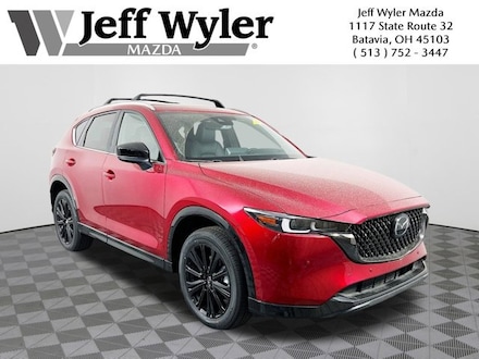 2025 Mazda CX-5 2.5 Turbo Premium AWD Sport Utility