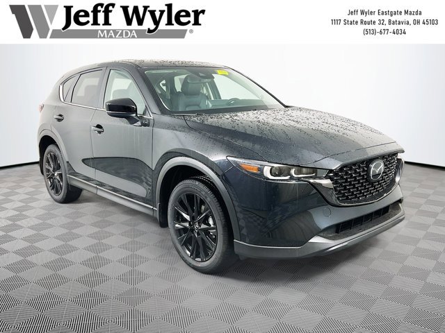 2025 Mazda CX-5 S Carbon Edition's photo