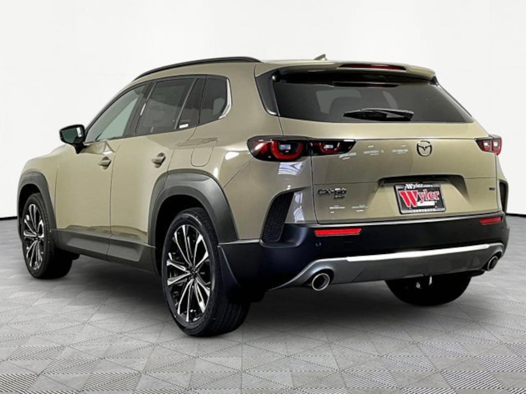 New 2026 Mazda CX-50 2.5 Turbo AWD Sport Utility