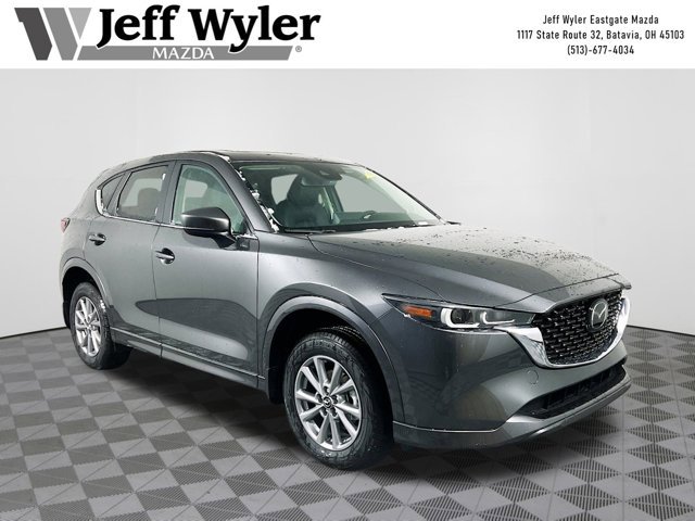 2025 Mazda CX-5 S Preferred package's photo