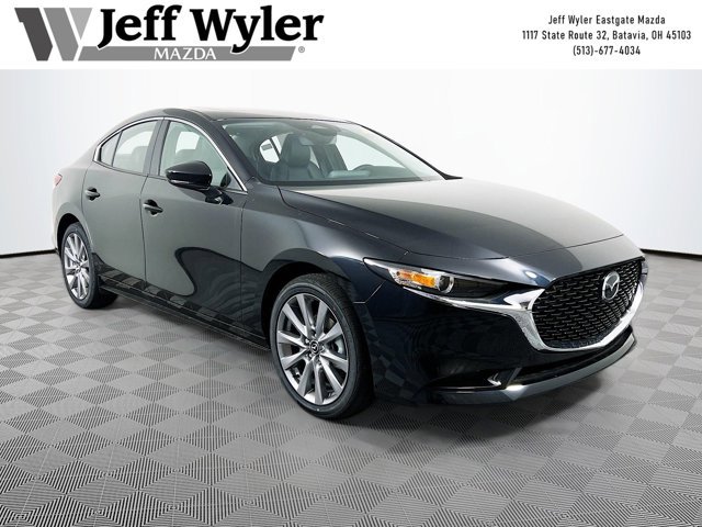 2026 Mazda Mazda3 Sedan SEDAN 