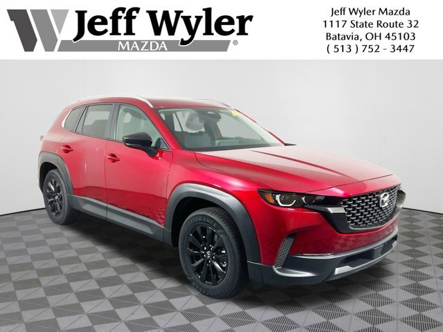 2025 Mazda CX-50 Sport Utility 