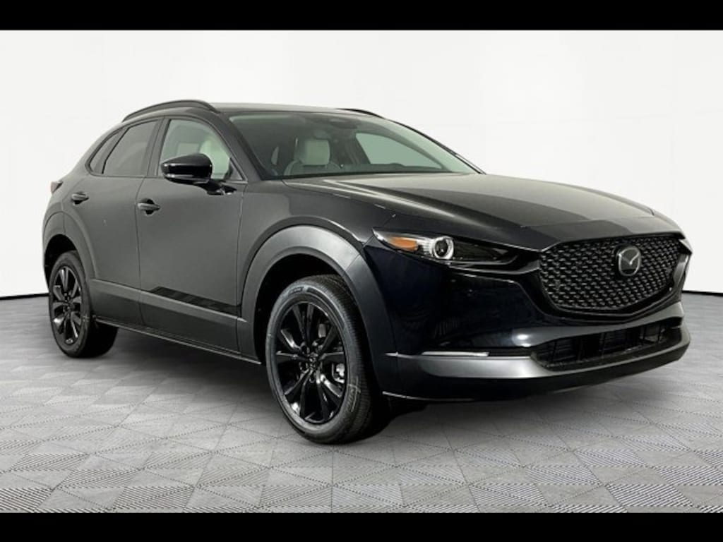 New 2026 Mazda CX-30 2.5 S Aire Edition Sport Utility