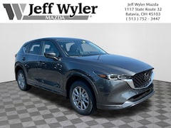 2025 Mazda CX-5 2.5 S Select AWD Sport Utility