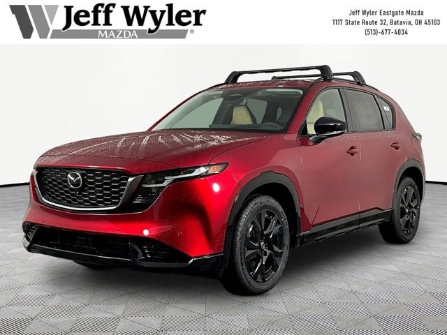 Buy a New Mazda CX-5 Near Cincinnati, OH | Jeff Wyler Mazda
