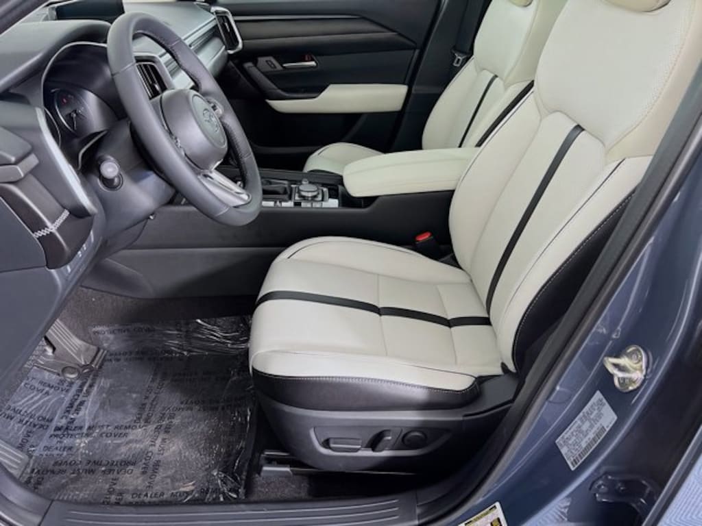 New 2026 Mazda CX-50 2.5 S Premium AWD Sport Utility