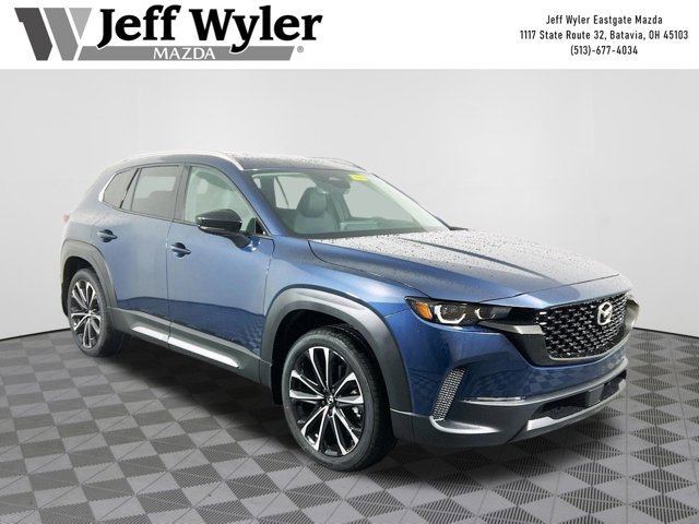 2025 Mazda CX-50 Premium Plus's photo