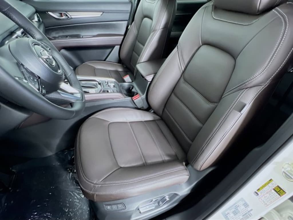 New 2025 Mazda CX-5 2.5 Turbo Signature AWD Sport Utility